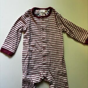 Baby Boden Footless Sleeper